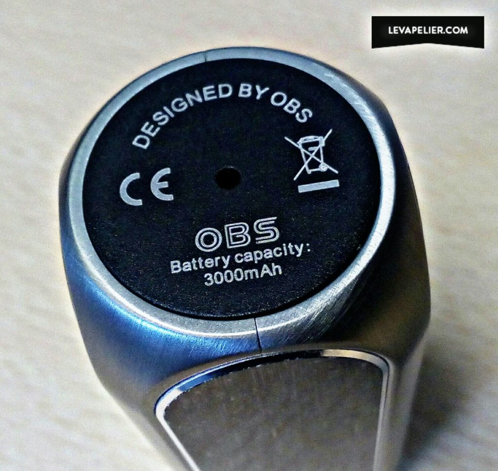 Box Cube 80W par OBS - 6