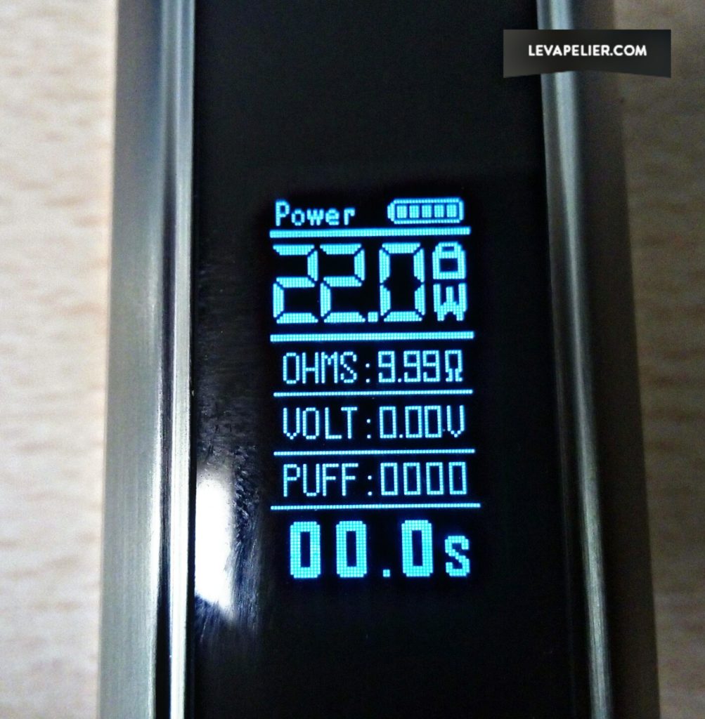 Box Cube 80W par OBS - 8