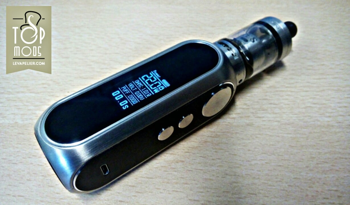Box Cube 80W par OBS