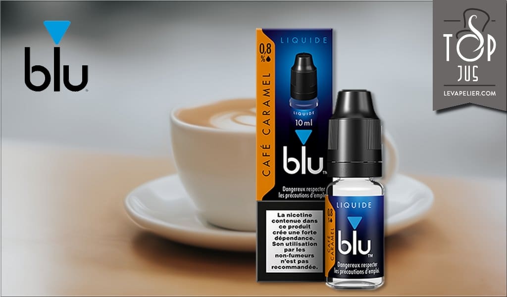 Café Caramel par Blu