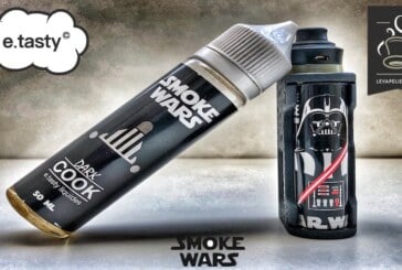 Dark Cook par E.tasty liquides