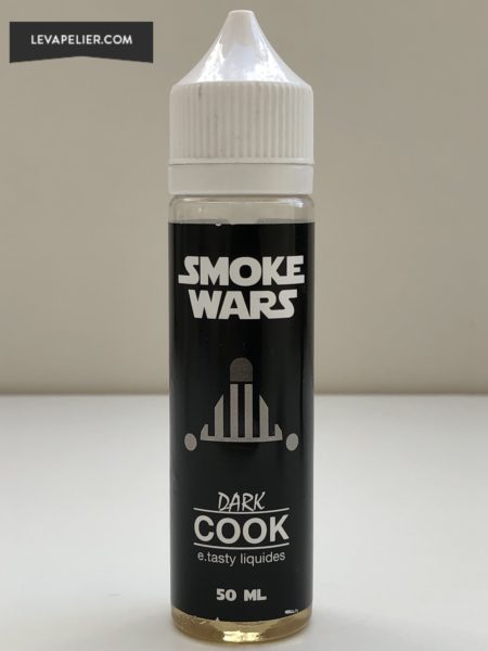 Dark Cook par E.tasty liquides - 5