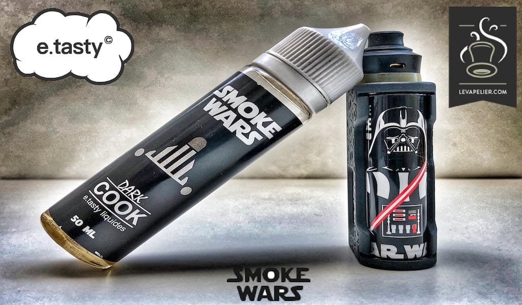 Dark Cook par E.tasty liquides