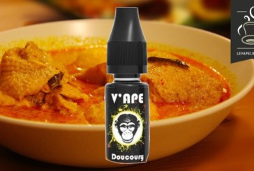 Doucoury (Gamme Black) par V’ape