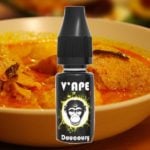 Doucoury (Gamme Black) par V'ape