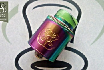 Drop Dead par Hellvape