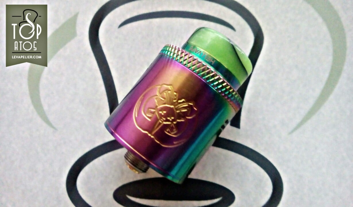 Drop Dead par Hellvape