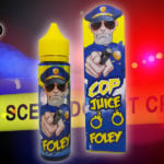 Foley (Gamme Cop Juice) par Eliquid France
