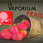Fraise (Gamme Haiku) par Le Vaporium