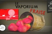 Fraise (Gamme Haiku) par Le Vaporium