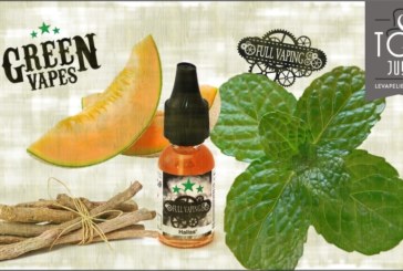 Haliss’ (Gamme Full Vaping) par Green Vapes