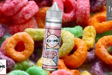 Kinky Korn (Gamme  Korn Cloud) par Ekoms