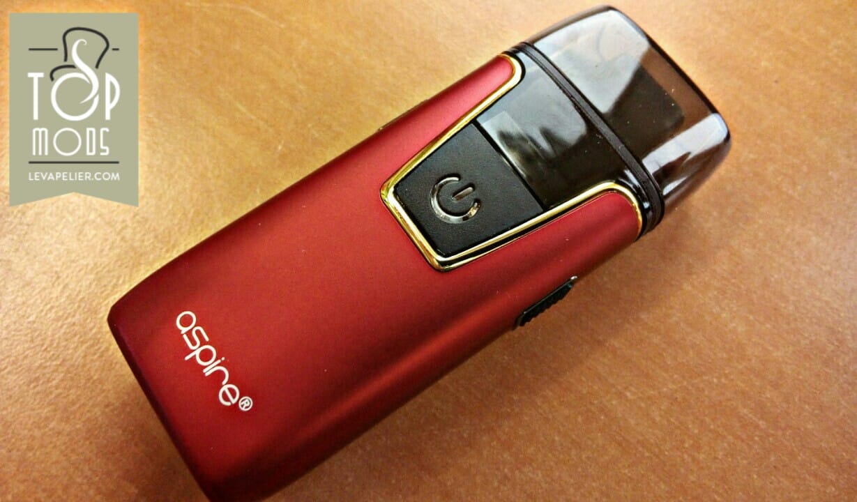 Kit Nautilus Aio par Aspire
