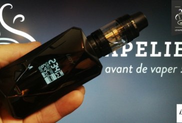 Kit Diamond PD270 par Ijoy