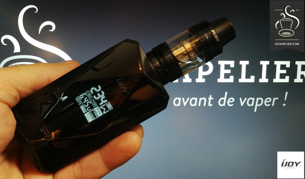 Kit Diamond PD270 par Ijoy
