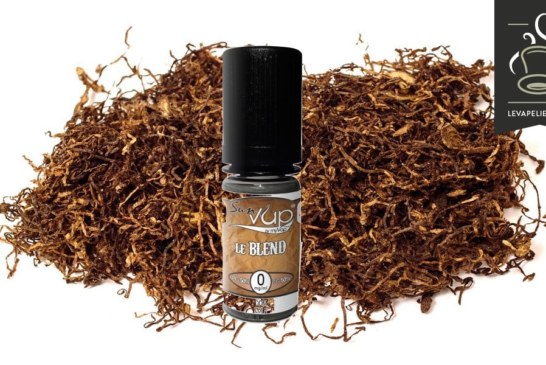 Le Blend (Gamme Sunvap) par Myvap