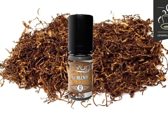 Le Blend (Gamme Sunvap) par Myvap