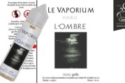 L’Ombre (Gamme Haiku) par Le Vaporium