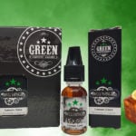 Lemon Cake (Gamme Full Vaping) par Green Liquides