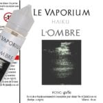 L'Ombre (Gamme Haiku) par Le Vaporium