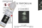 L’Ombre (Gamme Haiku) par Le Vaporium