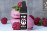 Macapink (Gamme Black) par V’ape