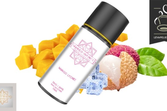 Mango Lychee par Mango Infinite
