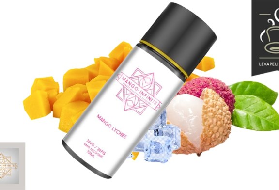 Mango Lychee par Mango Infinite
