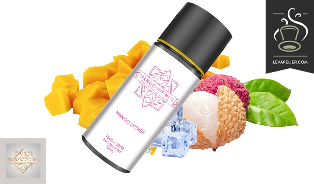 Mango Lychee par Mango Infinite