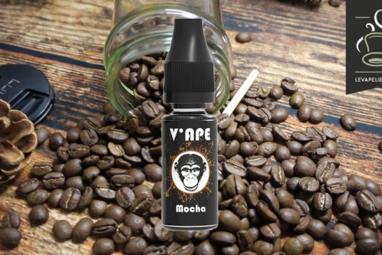 Mocha (Gamme Black) par V’ape