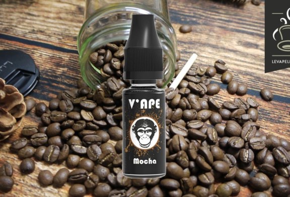 Mocha (Gamme Black) par V’ape