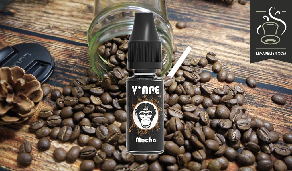 Mocha (Gamme Black) par V’ape