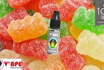 Ouisty Fruity (Gamme Grey) par V’ape