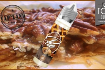 Pie par Vap’Land Juice