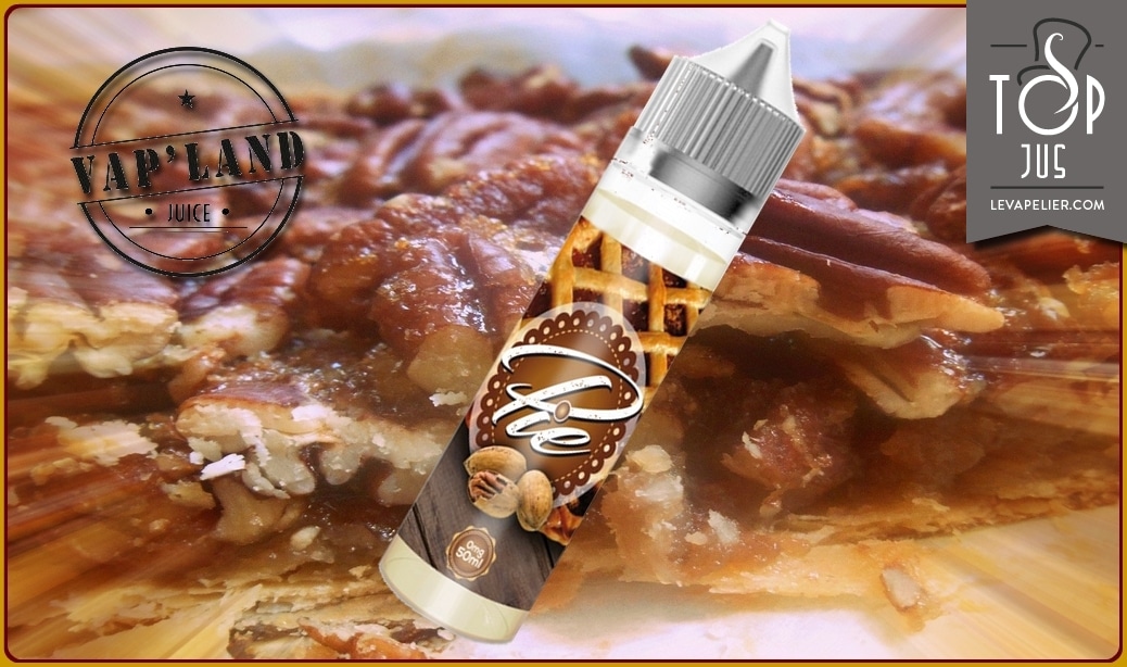 Pie par Vap’Land Juice