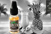 Pina Colada (Gamme Classique) par Green Vapes