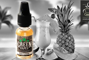 Pina Colada (Gamme Classique) par Green Vapes