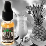 Pina Colada (Gamme Classique) par Green Vapes