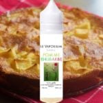 Pomme Rhubarbe (Gamme Haiku) par Le Vaporium