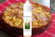 Pomme Rhubarbe (Gamme Haiku) par Le Vaporium