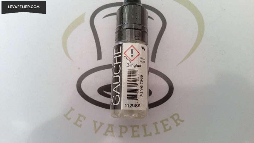 Rive Gauche (Gamme Dandy) par Liquideo - 2
