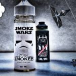 Storm Smoker (Gamme Smoke Wars) par E.Tasty