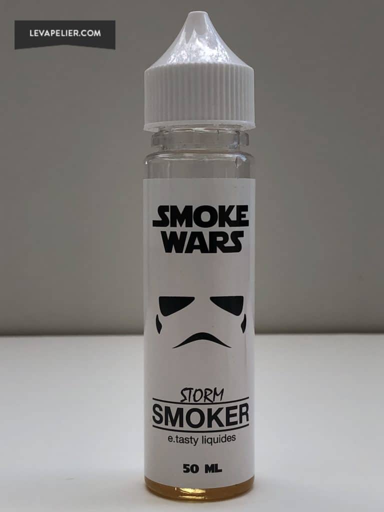 Storm Smoker (Gamme Smoke Wars) par E.Tasty - 5