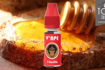 T-Gorilla (Gamme Red) par V’ape