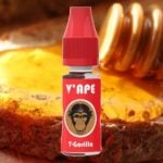 T-Gorilla (Gamme Red) par V'ape