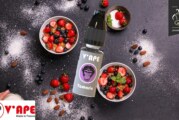 Tamarin (Gamme Grey) par V’ape