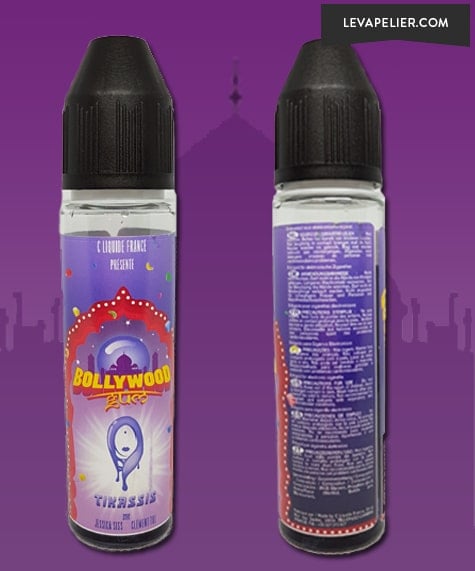 Tikassis (Gamme Bollywood) par C LIQUIDE FRANCE - 1