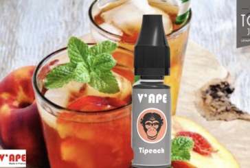 Tipeach (Gamme Grey) par V’ape