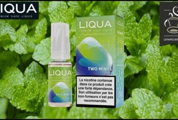 Two Mints (Gamme Elements) par Liqua