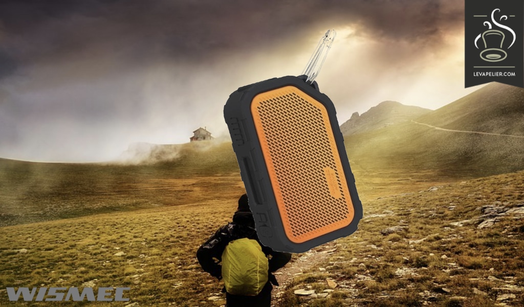 Box ACTIVE par Wismec